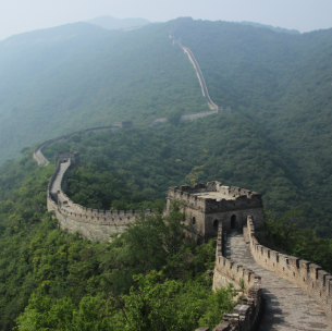 China